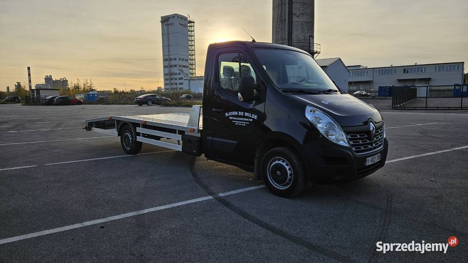 Master III Ducato Boxer Jumper Autolaweta Laweta Pozostałe Kielce