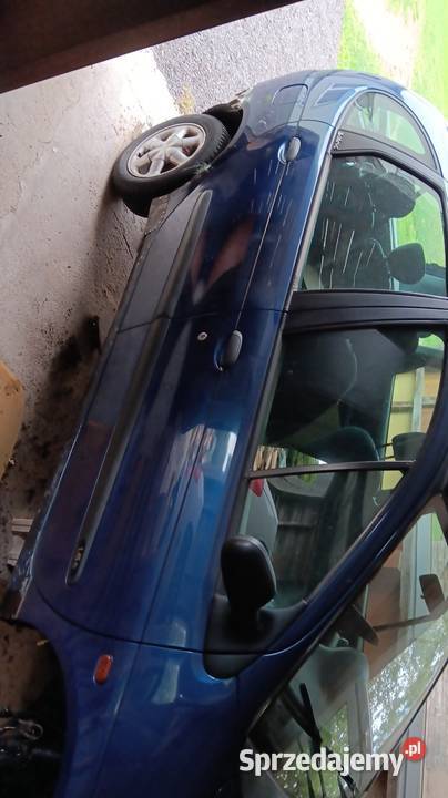 Renault scenic 1 1999 pomorskie Człuchów sprzedam
