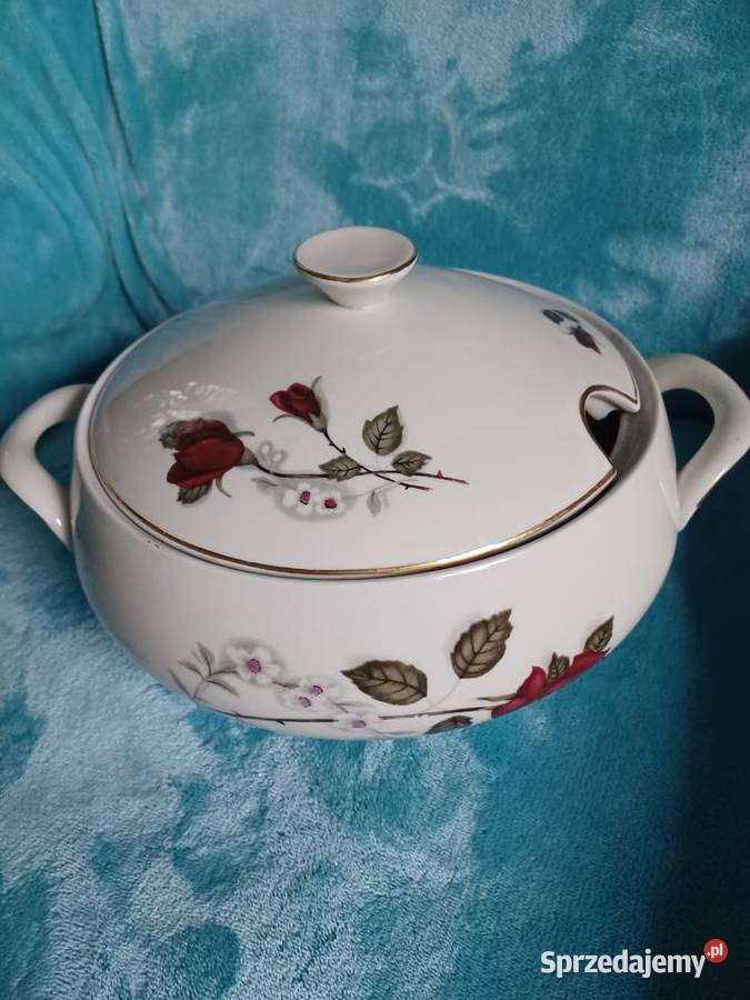 Waza do zupy Karolina Róża Łódź