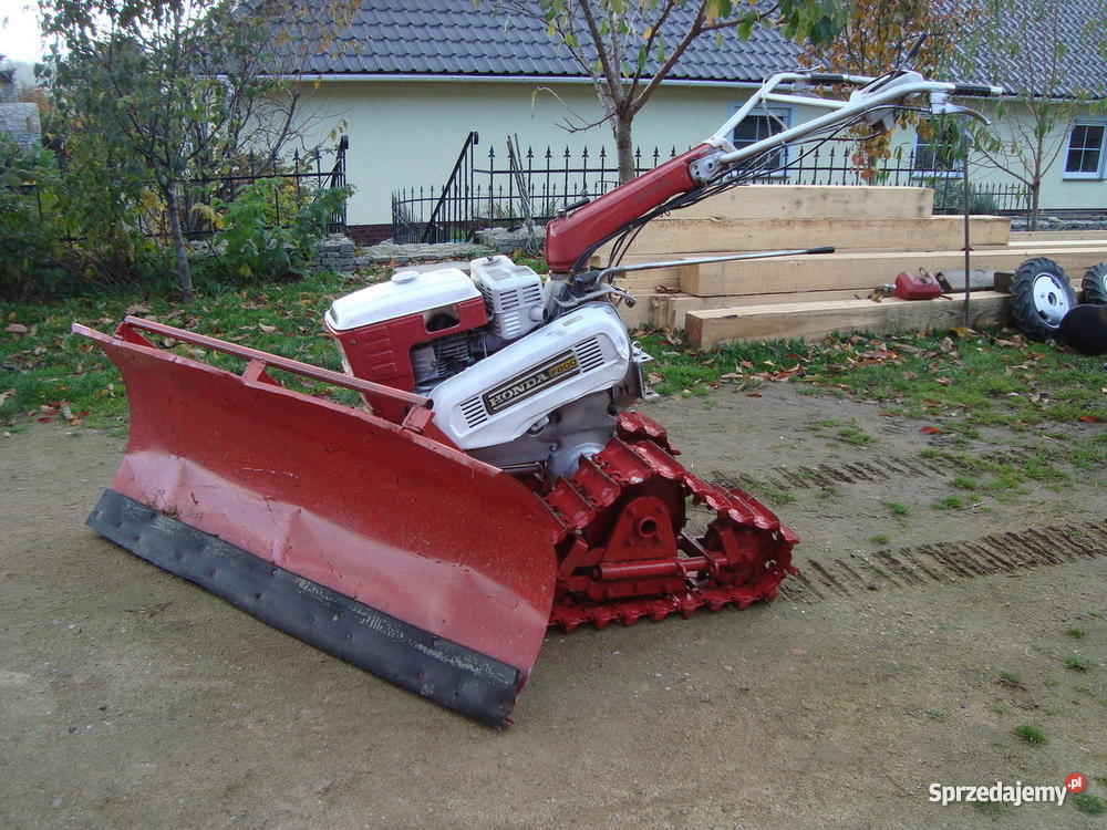 ciągnik rolniczy HONDA F800 maszyny uprawowe Świdnica