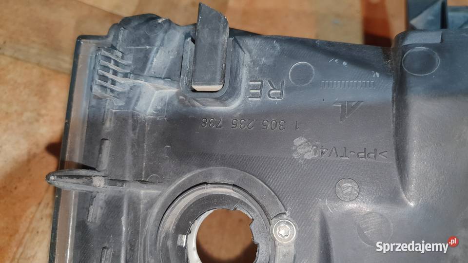 Lampy vw t5 Uniwersalne świętokrzyskie