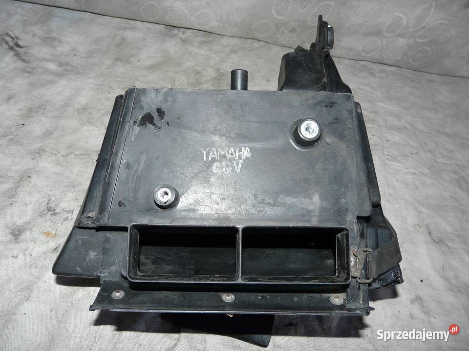 Yamaha TT 600 S E Airbox Filtr Powietrza Obudowa Halinów