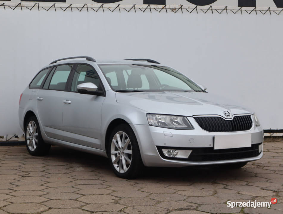 Skoda Octavia 20 TDI ASR (kontrola trakcji) łódzkie Łódź
