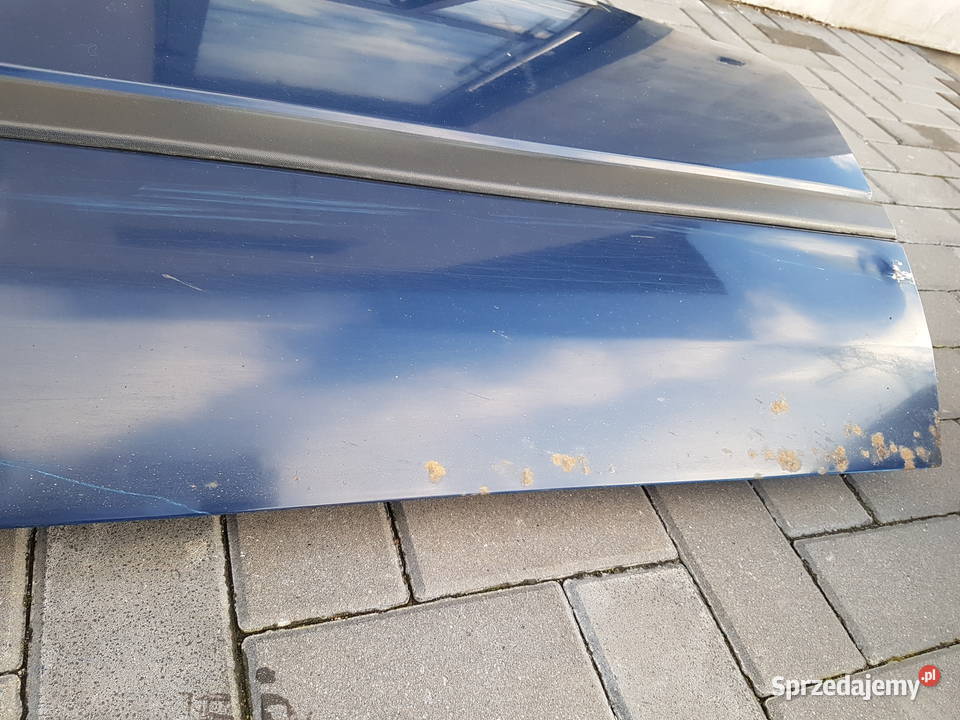 VW GOLF III VENTO DRZWI PRAWE PRZOD LA5E ZAMEK Turek sprzedam