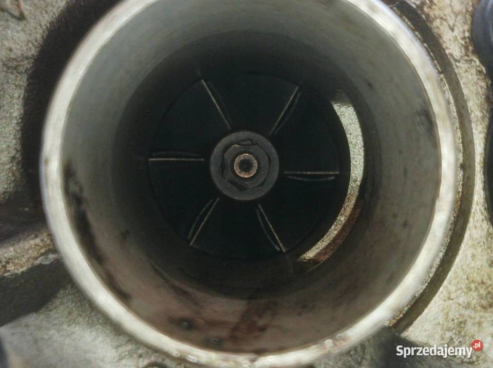 TURBOSPRĘŻARKA 16 HPI 156 Peugeot 5008 I 2009
