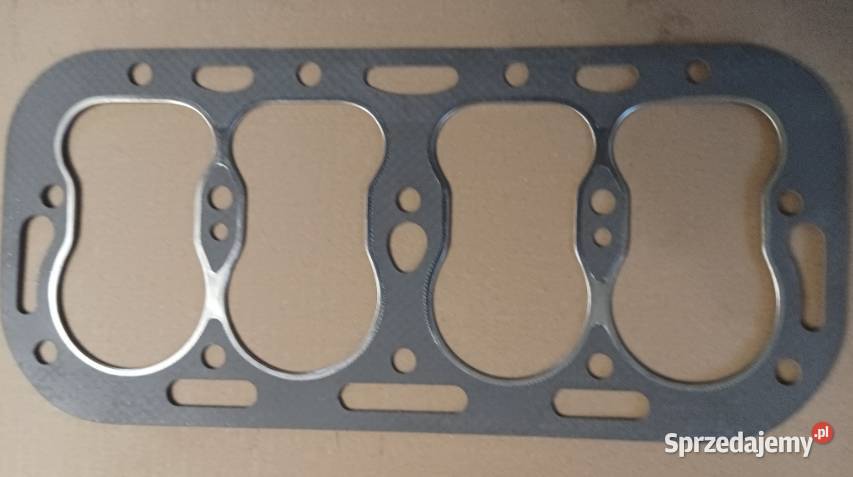 dorabianie uszczelek pod głowicę każdy typ Pozostałe Strzegowo