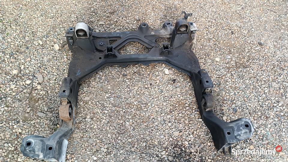 Sanki belka wózek kołyska Mercedes W168 17 CDI Radłów