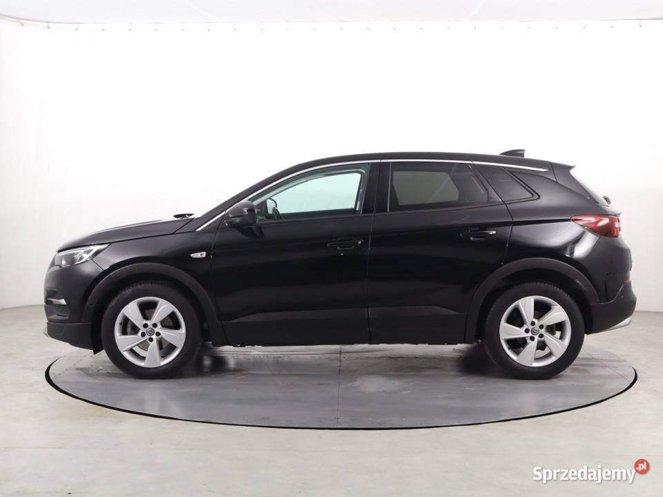 Opel Grandland 12 Turbo pierwszy właściciel Katowice