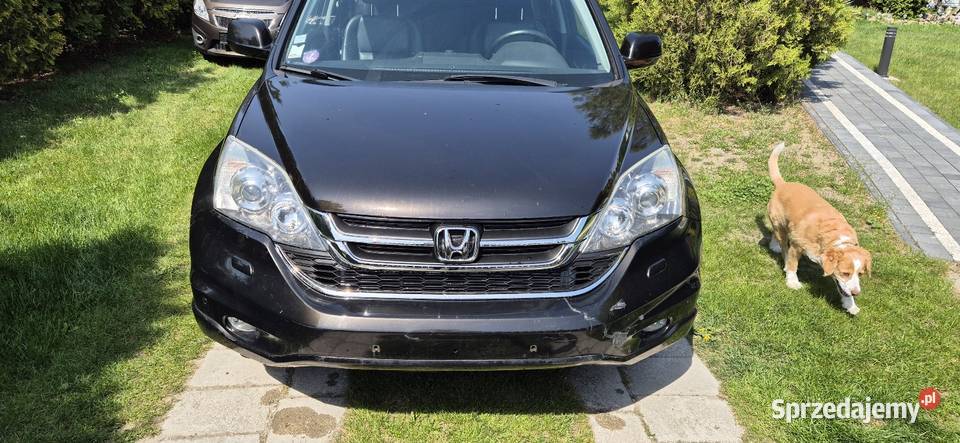 Honda CRV III LIFT 20B automat Executive benzyna świętokrzyskie