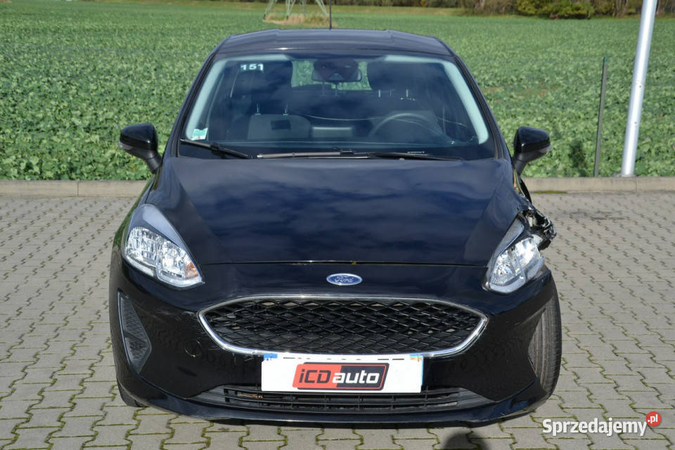 Ford Fiesta 10 benzyna 95 5DRZWI klima tablet małopolskie Kęty