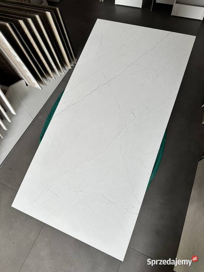 Płytka Elder White Sugar Lappato 60x120 GAT I