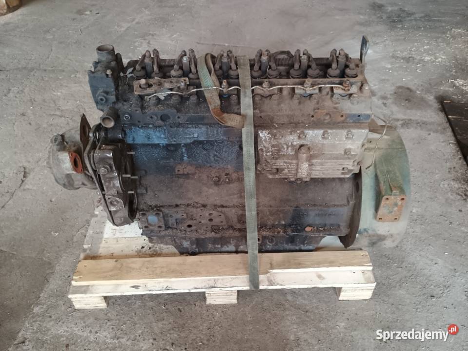 Silnik Perkins 6cyl Turbo Seria 1000 1006 Massey Krasnobród sprzedam