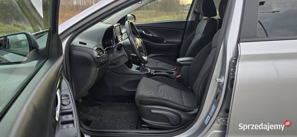 Salon Gwarancja Serwis Kamera cofania i30