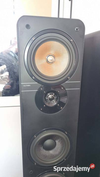 Kolumny podłogowe Teufel Ultima 40 MK3 18 łódzkie