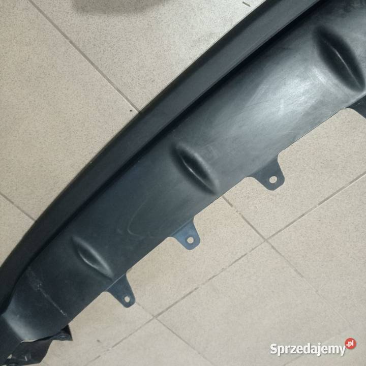 Spoiler dokładka dyfuzor zderzak tył LEXUS GS IV osobowe Karoseria