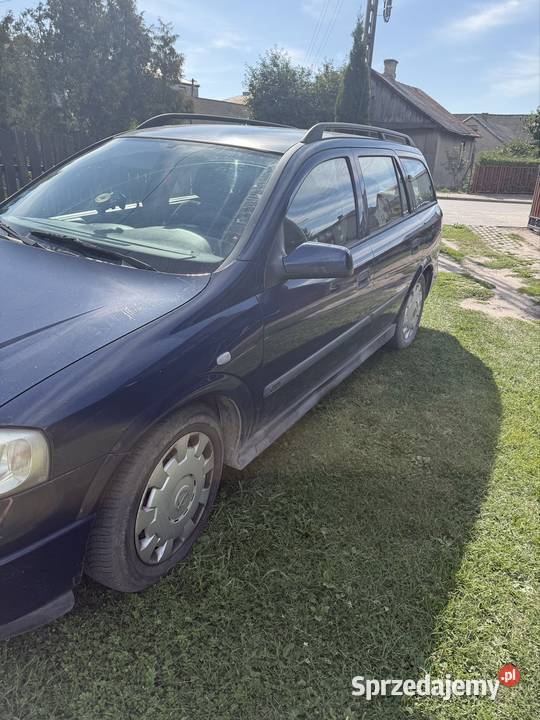 Opel astra Lubartów sprzedam