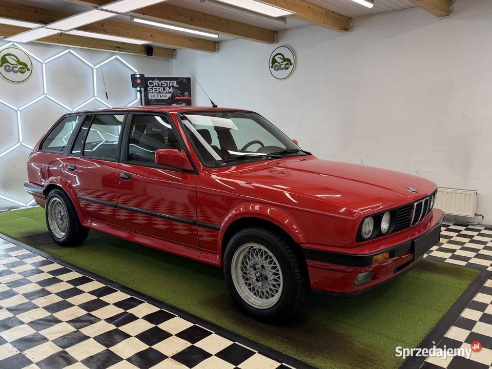 Bmw E30 Touring 325ix Opole