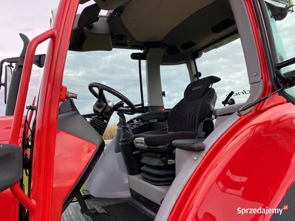 Lindner Geotrac 114 PRO podlaskie Jaszczołty