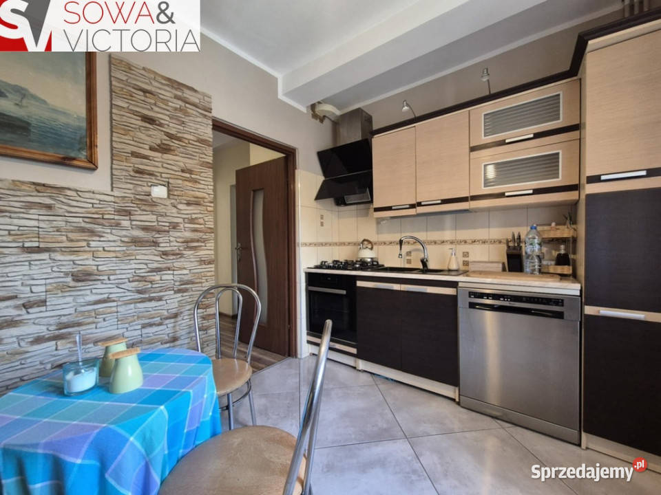 Urokliwie położone mieszkanie w Golińsku