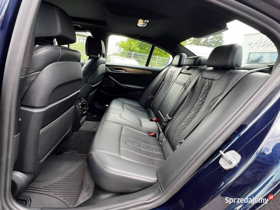 BMW M550i xDrive 530 MSport G30G31 2017 szyberdach Baranowo sprzedam