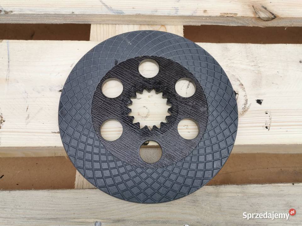 Tarcz hamulca Matbro TS 280 Carraro Wilkowo