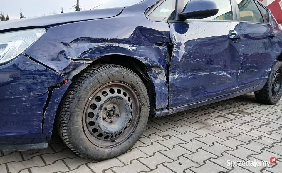 Opel Astra 14 benzyna Busko-Zdrój sprzedam