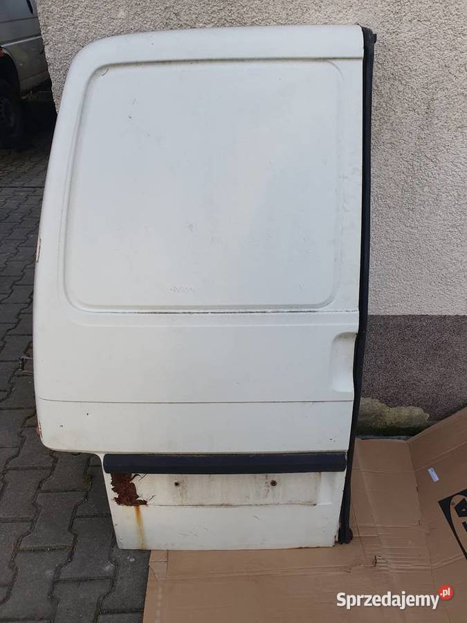Drzwi tylne vw t4 KOMPLET 299 Krzyżanowice