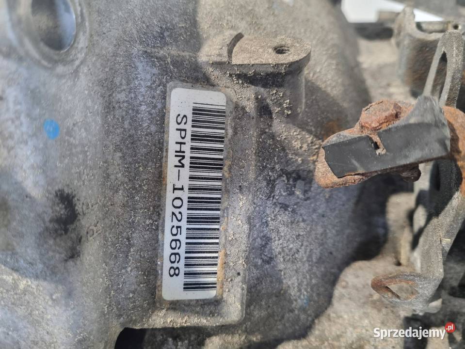 SKRZYNIA BIEGÓW Honda Civic VIII 18 iVTEC VTEC Chełm sprzedam