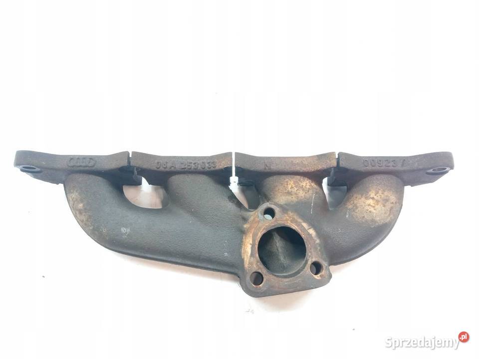 KOLEKTOR WYDECHOWY 06A253033 18 20V TURBO Audi