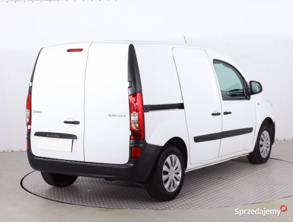 Mercedes Citan 111 CDI 189271km