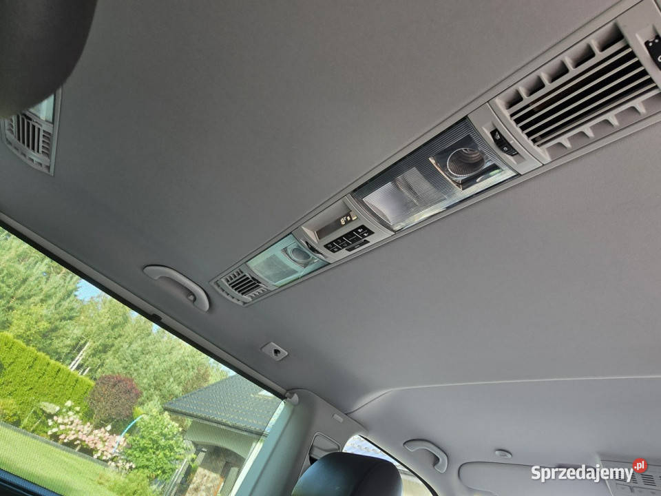 Volkswagen Multivan 20 TDi 180 Zadbany czujnik deszczu Multivan Skępe