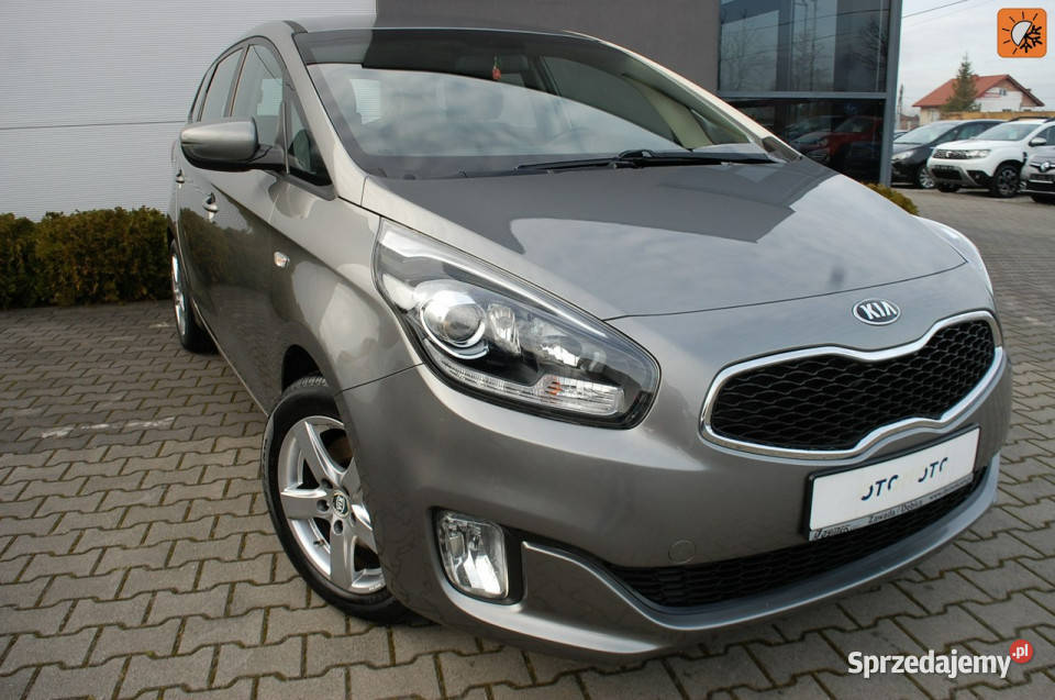 Kia Carens IV 2013 Carens Dębica