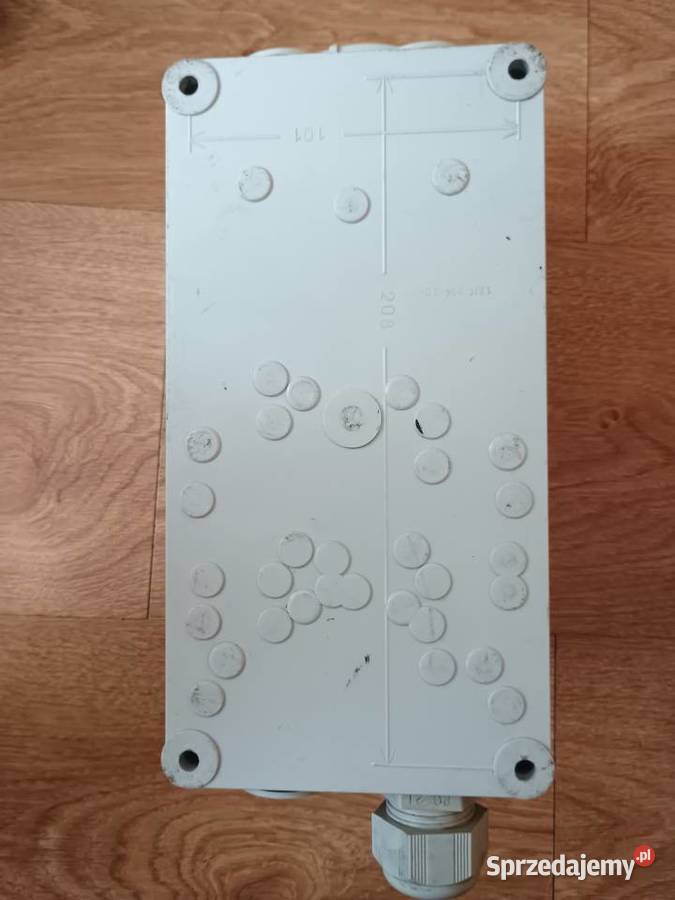 Przełącznik firmy Niemieckiej Bals CEE Norm Bydgoszcz sprzedam