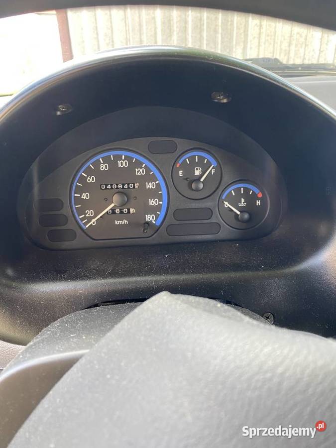 Daewoo Matiz Wronki