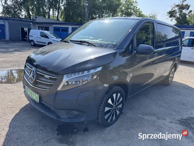 MERCEDESBENZ EVITO 2022 EE 116 Warszawa