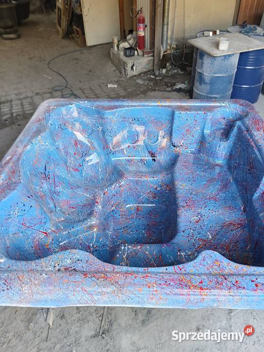 Wanna do jakuzzi 200x200 Chojnice