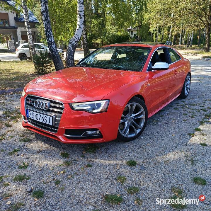 Audi S5 30 Tfsi Quattro Andrespol