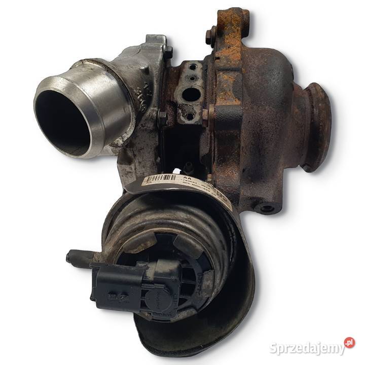 TURBOSPRĘŻARKA Ford Kuga 20 TDCI turbo Chełm