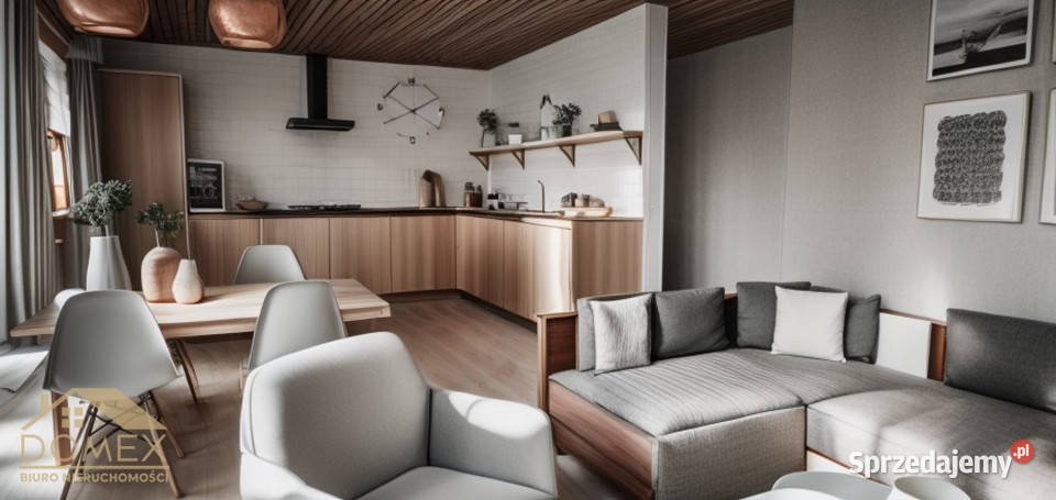 Sprzedaż mieszkania Pszczyna 140m2 4 pok