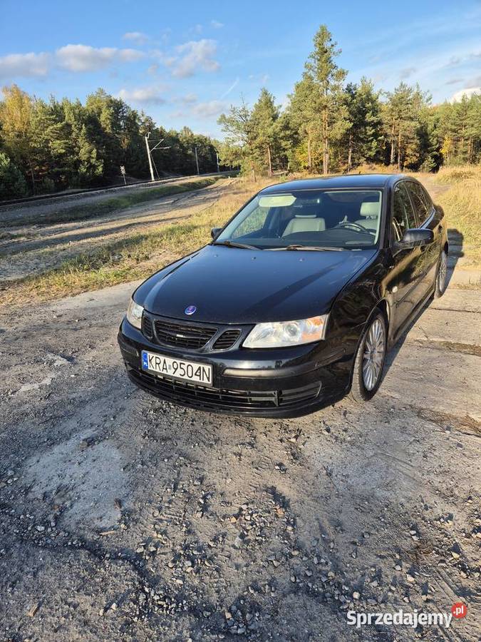 Saab 93 2007 20T 224 LPG AUTOMAT