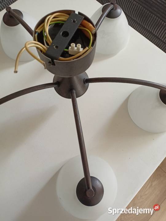 Lampa sufitowa LED Bytom sprzedam