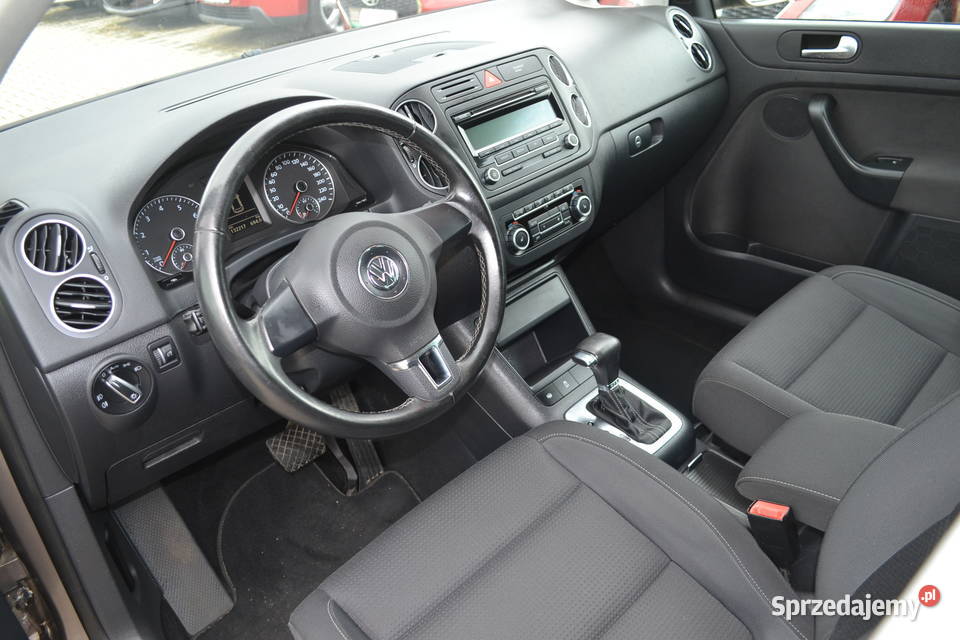 Volkswagen Golf Plus z Niemiec OPŁACONY 49 Zgorzelec