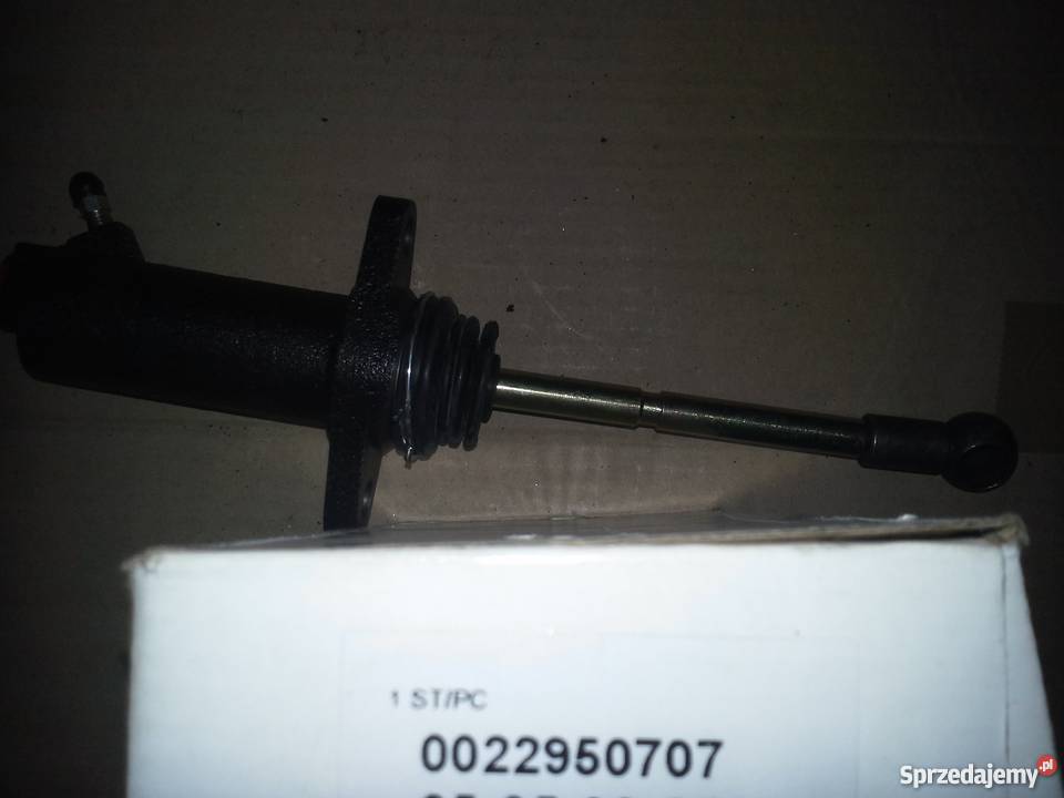 Siłownik Sprzęgła MERCEDES 814 036354 KN28027A1 Częstochowa sprzedam