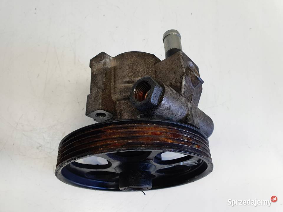 Renault Trafic II 19 DCI POMPA WSPOMAGANIA lubelskie Rudka