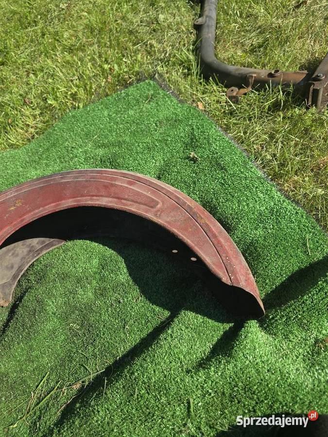 Blotnik tylny simson sr2 Gorzów Wielkopolski sprzedam