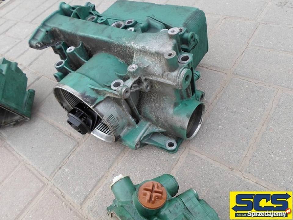 RENAULT VOLVO OSPRZĘT SILNIKA POMPA 1000 NETTO