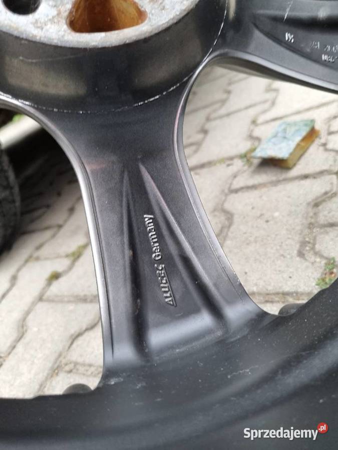4 Alufelgi Koła Aluminiowe 5x112 AUDI VW SEAT Samochodowe Skawina
