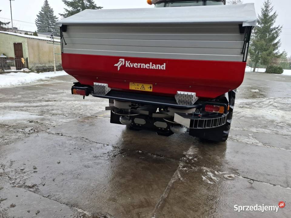 Kverneland exacta cl geo