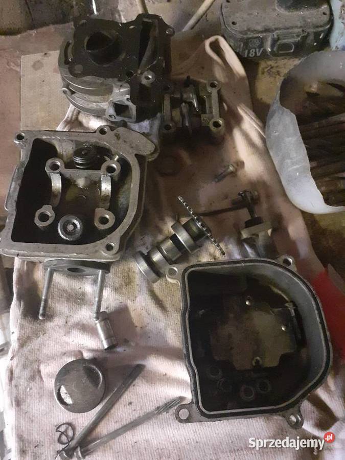 Tanio Cross 125 skuter 50 manualna dolnośląskie Wadochowice