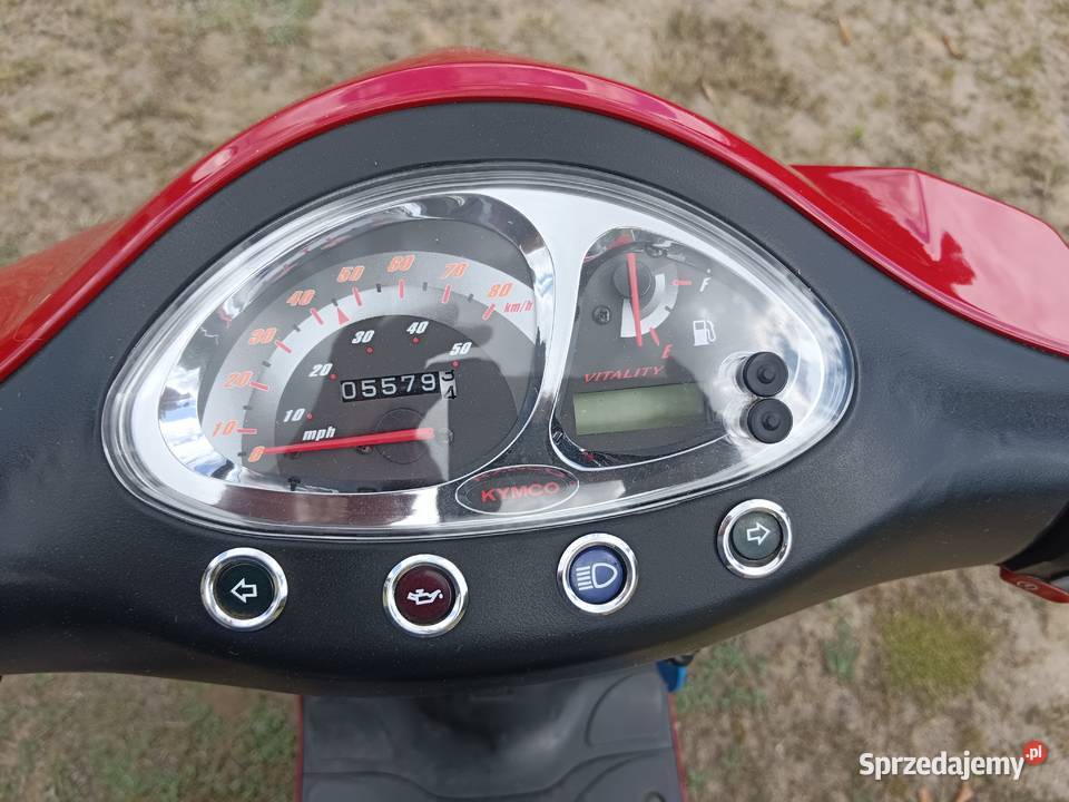 Kymco skuter